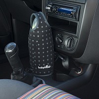 Ohřívač lahví Babymoov cestovní Auto Speed Stars