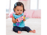 INFANTINO Závěsný cinkající králíček