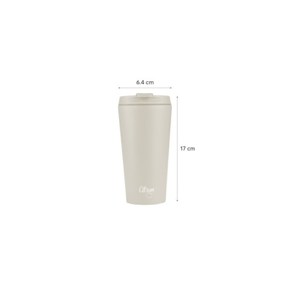 Citron Cestovní termohrnek 420 ml