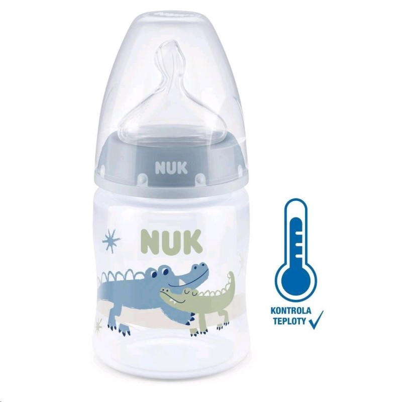 NUK Kojenecká láhev First Choice Temperature Control 150 m