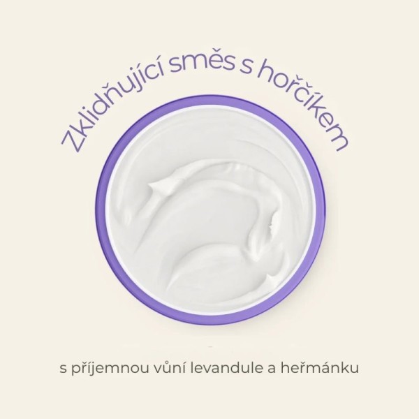 LANSINOH Zklidňující tělové máslo s hořčíkem 200ml