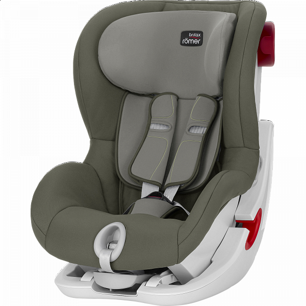 Autosedačka Britax Römer King II