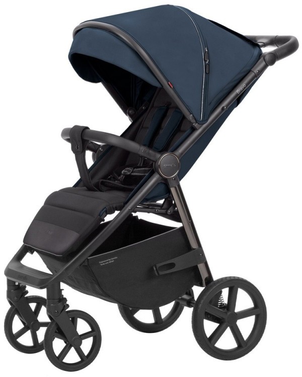 CARRELLO Bravo PLUS Sportovní kočárek CRL-5515 + Dárek zdarma Pláštěnka na kočárek (1406)