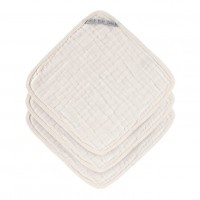 Lässig Mycí žínka Muslin Washcloth Set 3 ks