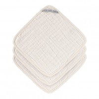 Lässig Mycí žínka Muslin Washcloth Set 3 ks