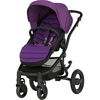 Britax Affinity kočárek + Affinity korba lagoon + set Mineral lilac Britax Affinity kočárek + Affinity korba lagoon + set Mineral lilac