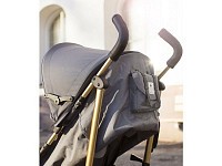 Elodie Details Kočárek Stockholm Stroller - Golden Grey
