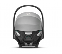 CYBEX Cloud Z i-Size PLUS Platinum Line 2022 soho grey