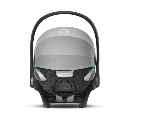 CYBEX Cloud Z i-Size PLUS Platinum Line 2022 soho grey