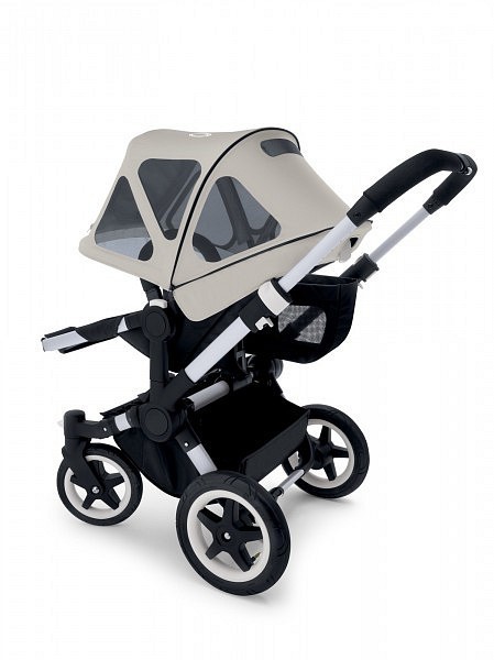 Bugaboo Donkey Letní stříška Dark Khaki