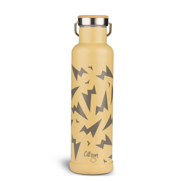 Citron Nerezová lahev na vodu 750 ml