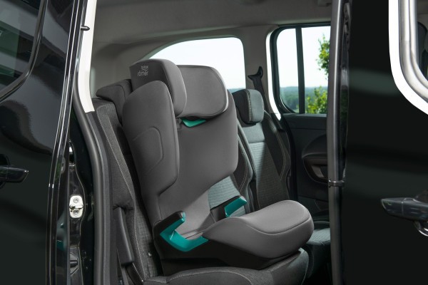 BRITAX RÖMER Adventure Plus 2 Autosedačka 100-150cm