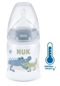 NUK Kojenecká láhev First Choice Temperature Control 150 m