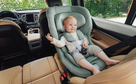 BRITAX RÖMER Max-Safe Pro Autosedačka 61-125cm