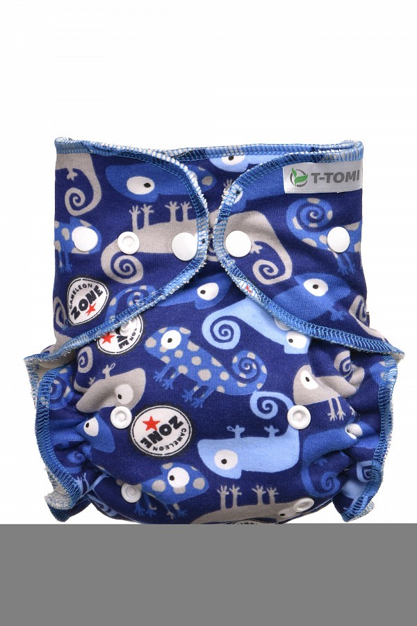 T-TOMI Kalhotková plena - přebalovací set, 3-15 Kg