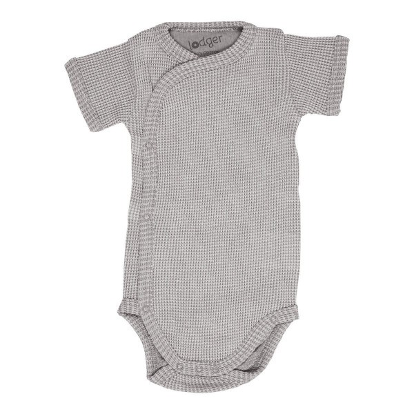 LODGER Romper Short Sleeves Ciumbelle Hydrofilní body s krátkými rukávy