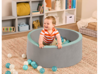 B-TOYS Pěnový bazének s míčky WonderFill Ball Pit
