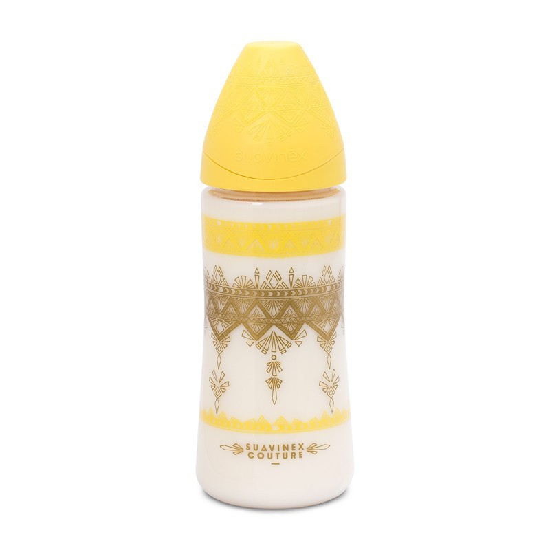 Suavinex PREMIUM LÁHEV COUTURE 360 ml SILIKON
