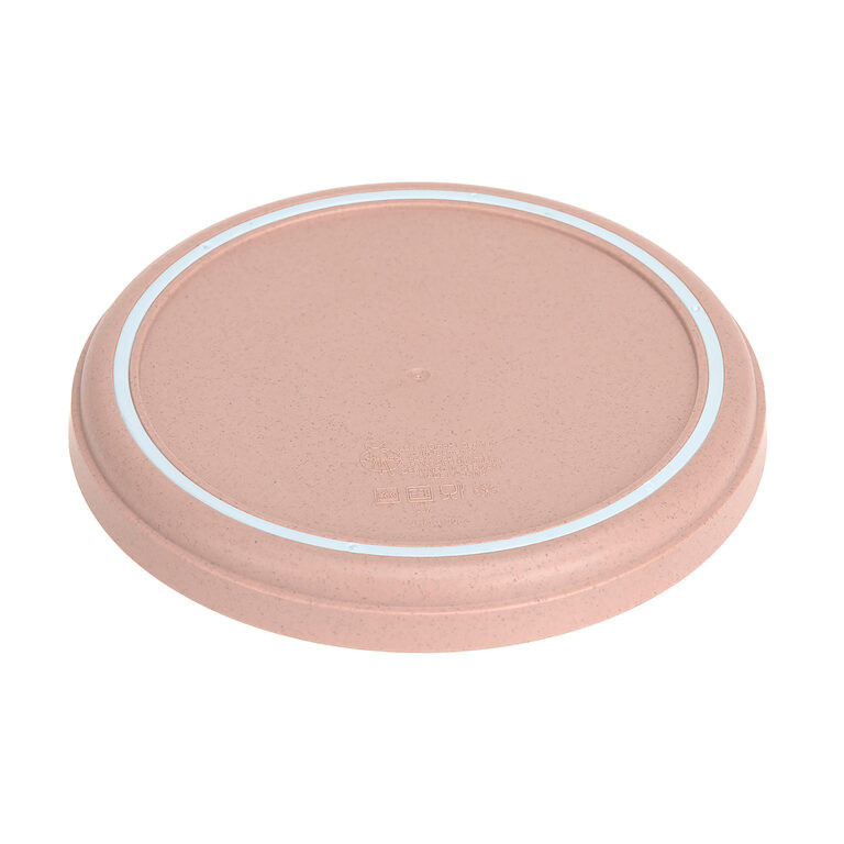 LÄSSIG Plate PP/Cellulose Tiny Team Talířek