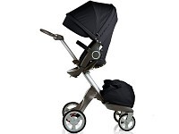 Kočárek Stokke Xplory Dark Navy 2012/2013