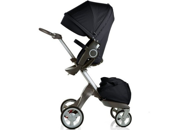 Kočárek Stokke Xplory Dark Navy 2012/2013