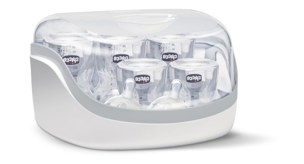 CHICCO Sterilizátor do mikrovlnné trouby