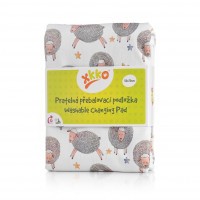 KIKKO Pratelná přebalovací podložka XKKO 50x70