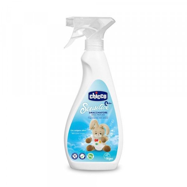 CHICCO Odstraňovač skvrn Sensitive 500 ml