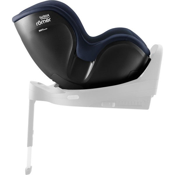BRITAX RÖMER Autosedačka Dualfix 5Z  61-105cm