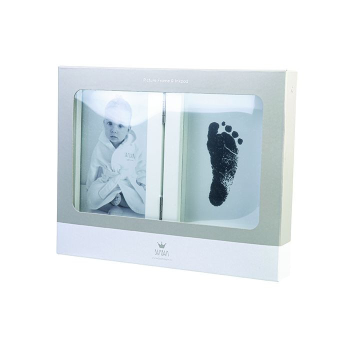 BAMBAM Otisk pro ručičku/nožičku - Inkoustový