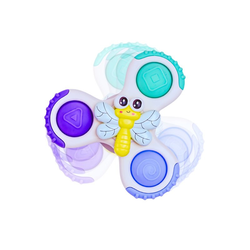 BO JUNGLE Sticky Spinner Buddies 3ks
