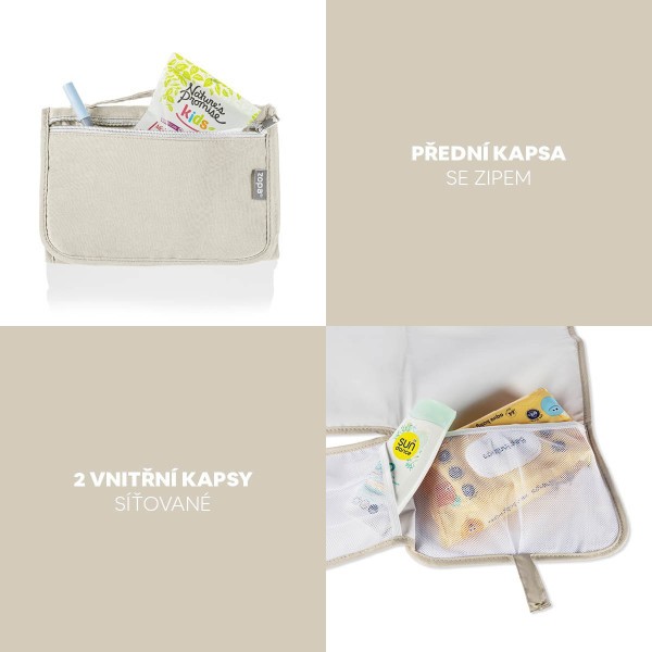 ZOPA Cestovní přebalovací podložka