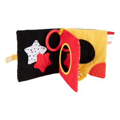 Senzorická knížka MINI