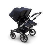 Bugaboo Kočárek Donkey3 Classic complete ALU/DARK NAVY Bugaboo Kočárek Donkey3 Classic complete ALU/DARK NAVY