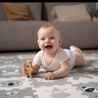 ZOPA Pěnová podložka Puzzle 30x30 cm 9ks