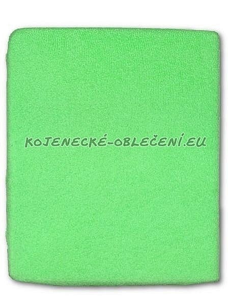 Nepromokavé prostěradlo