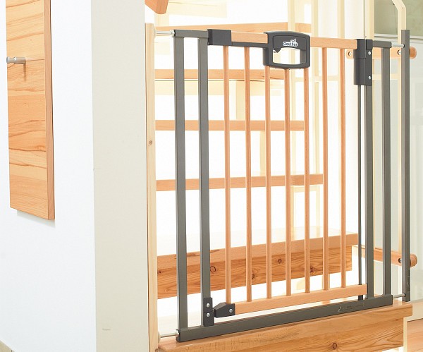 2793+ Zábrana Geuther EASYLOCK WOOD schodiště