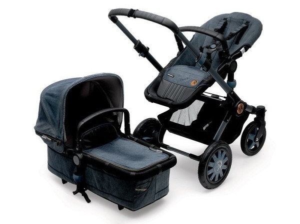 Bugaboo Buffalo by Diesel Denim Collection