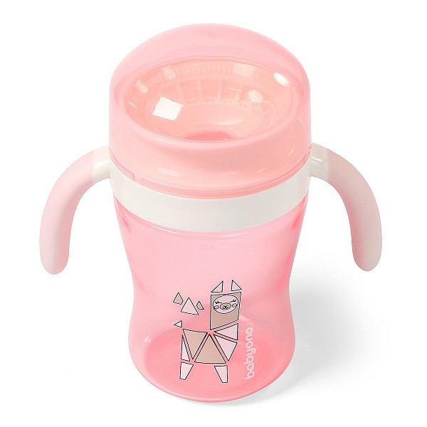 BabyOno netekoucí hrnek 360°s 240 ml