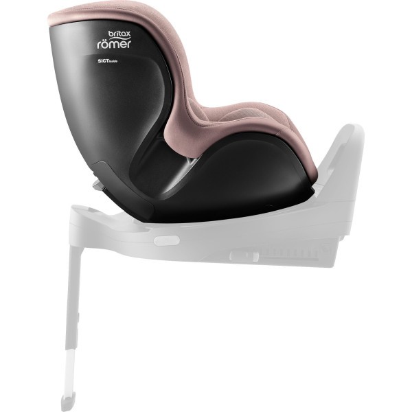 BRITAX RÖMER Autosedačka Dualfix 5Z  61-105cm