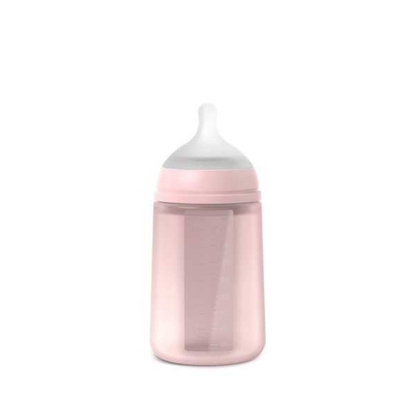SUAVINEX KOJENECKÁ LÁHEV 240 ml M COLOUR ESSENCE