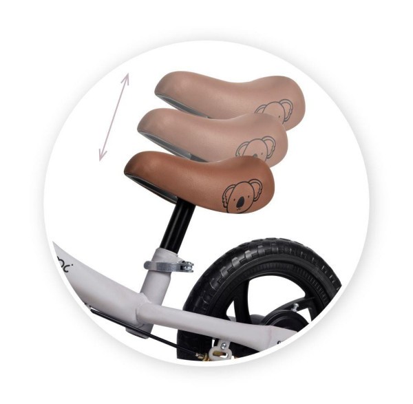 MOMI BREKI Odrážedlo s brzdou