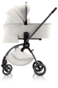 Britax Römer Set kočárek Rio + hluboká korba + autosedačka Baby-Safe PRO