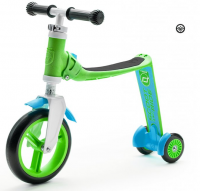 SCOOT & RIDE HIGHWAYBABY+  (1,5 - 5 let)