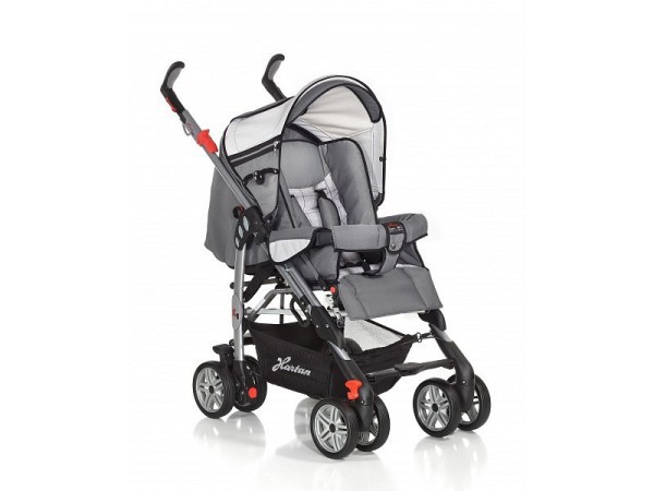 Kočárek Hartan Buggy iX1 2015