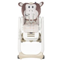 CHICCO Židlička jídelní Polly 2 Start - Monkey