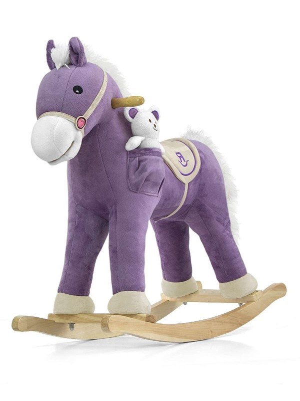 MILLY MALLY Pony Houpací koník s melodií