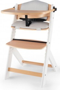 Jídelní židlička s polstrováním Kinderkraft Enock