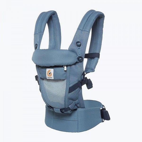 Ergobaby ADAPT COOL AIR MESH - Oxford Blue