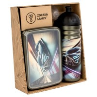 SET Zdravá lahev + Zdravá sváča